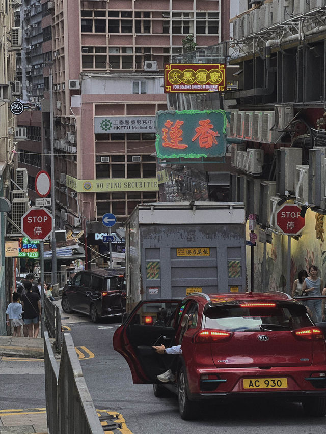 🇭🇰드디어 봤다! 인생 최고의 홍콩 야경, 단 하루 여행으로도 충분해요