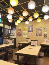 Kaki-Q ร้านอิซากายะย่านโดทงโบริ
