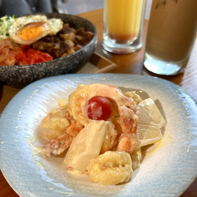 隱身於屯門景峰的台日式料理小店🥢