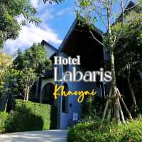 Hotel Labaris Khao Yai - โรงแรมสุดหรูกลางป่าเขา