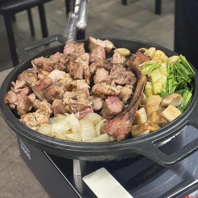 쌍촌동 깔끔한 고기 맛집,육쁘다