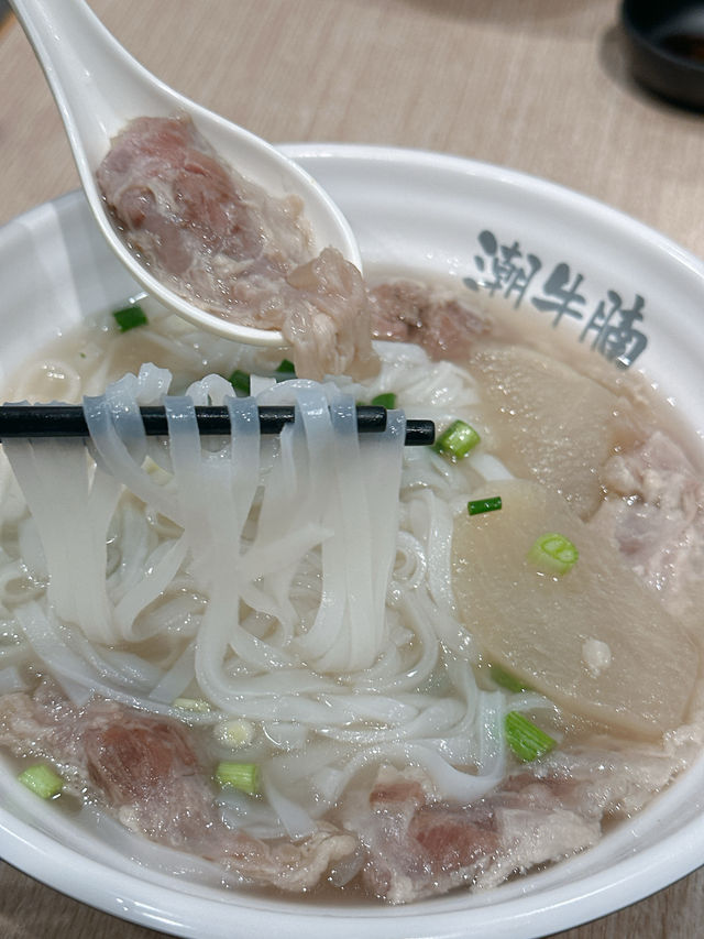 🐮食得講究新鮮用心製作騸牯牛爽腩｜潮牛腩
