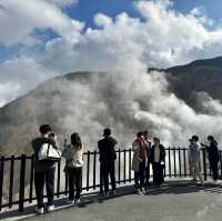 Anchors Aweigh in Hakone: Pirate Cruise and Ropeway Adventure