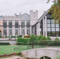 รีวิวห้องอาหาร โรงแรม Thames Valley Khaoyai
