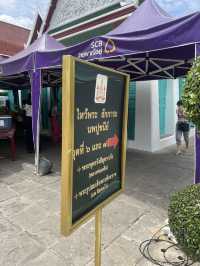สายหมู่ห้ามพลาดกับวัดสุทัศน์