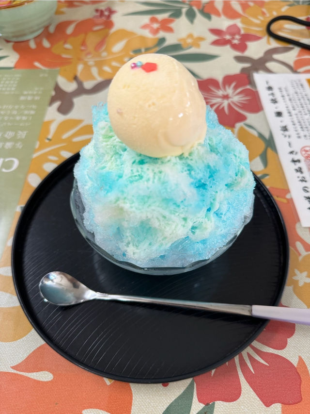 【鹿児島/与論島】味咲