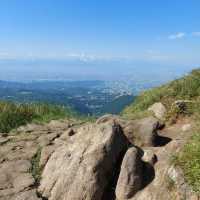 和美山步道：賞景登山健行，享受綠色長廊的靜謐祥和