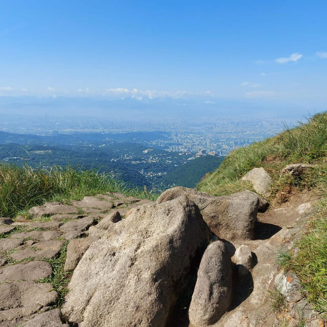 和美山步道：賞景登山健行，享受綠色長廊的靜謐祥和
