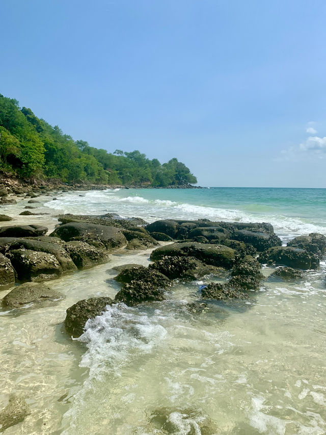🌴 Escape to Koh Rong Island, Cambodia 🇰🇭 