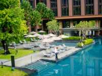 Courtyard by Marriott Bangkok Suvarnabhumi Airport