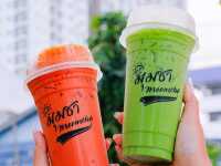 ร้านมุมชา