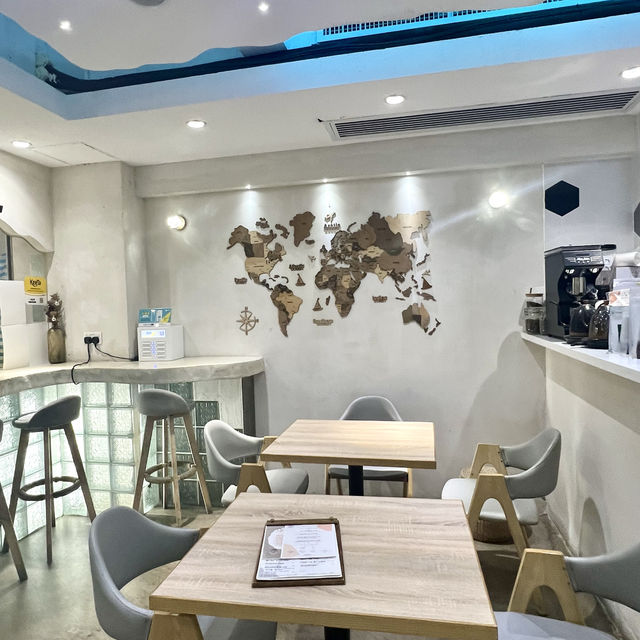 旺角區高質價比cafe