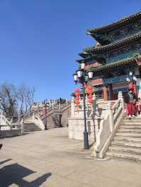 驚鴻閱江樓，登高遠望之