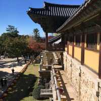 Bulguksa Temple