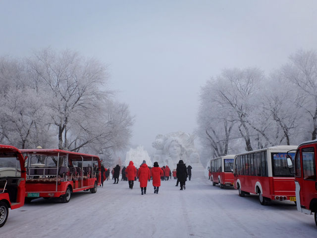 Harbin Ice and Snow World