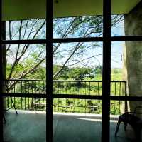 ที่พักวิวสระสวยที่ Inchantreedoopool 