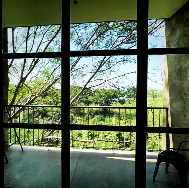 ที่พักวิวสระสวยที่ Inchantreedoopool 