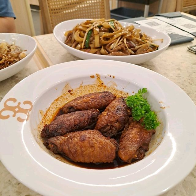 炒麵炒河夠鑊氣