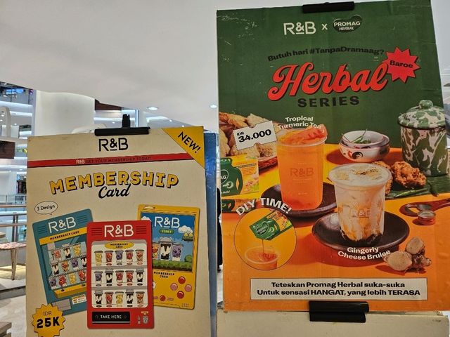 Refreshing Tea