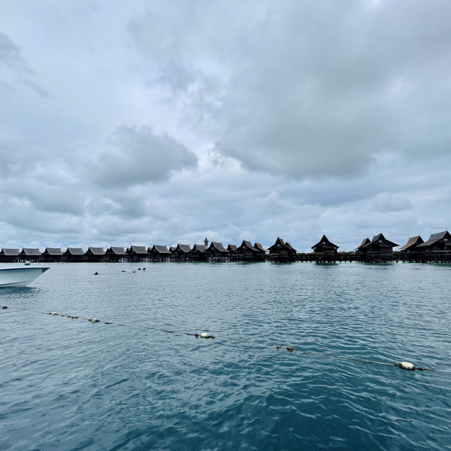 "Escape to Paradise: Unforgettable Semporna Island