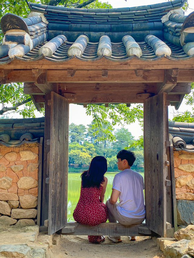 청량하게 너무 이쁜 밀양 필수 여행지!