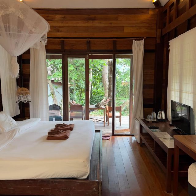 Koh Kood Resort ที่พักเกาะกูด จังหวัดตราด