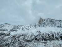 Mer de Glace in Winter