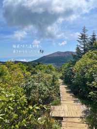 軽めの登山⛰️と自然を楽しむなら鎌沼がおすすめ🥾