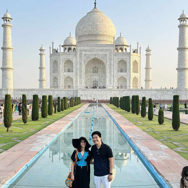 Travel tips to Taj Mahal 🇮🇳