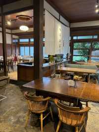 【福岡カフェ】醤油蔵をリノベーションしたお洒落なカフェ☕️