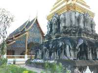 วัดเชียงมั่น..วัดเก่าแก่ที่สุดในเมืองเชียงใหม่