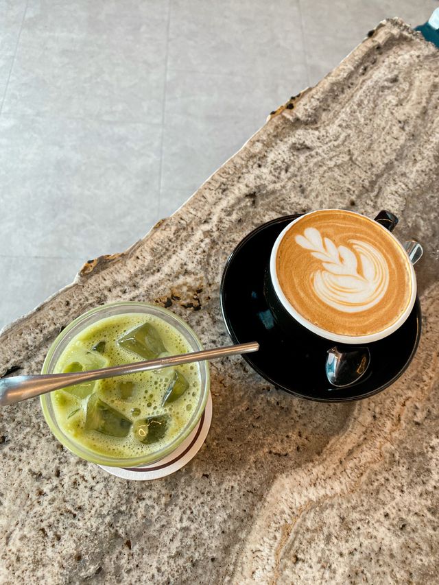 Stunning Café By The Sea in Penang Island