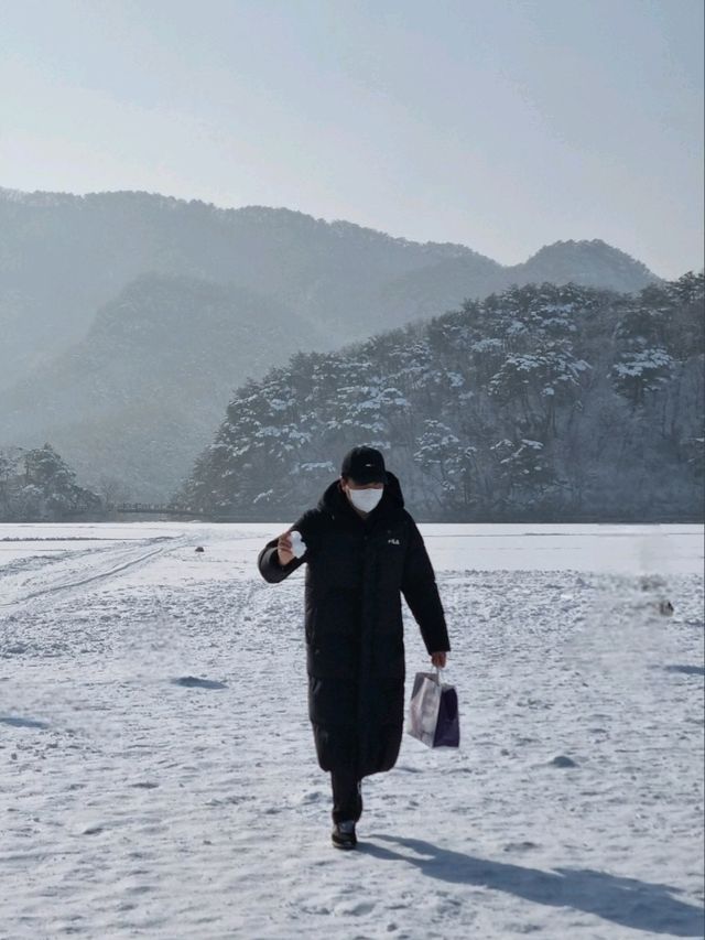 겨울이 기다려지는 이유