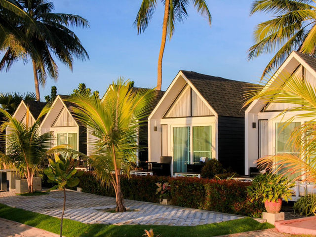 Sirin Lake and Beach Resort สิชล นครศรีธรรมราช