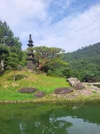 【香川・高松】栗林公園で日本の夏を堪能♪