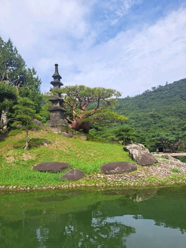 【香川・高松】栗林公園で日本の夏を堪能♪