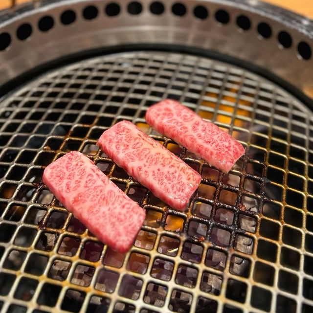高質日式和牛燒肉店🔥