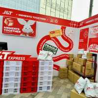 Discover Local Treasures at J&T Express Market, Piazza Pavilion Bukit Jalil