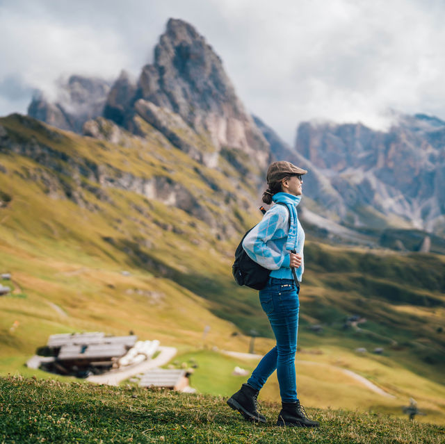 🇮🇹Wonderful of natural mountain-Seceda