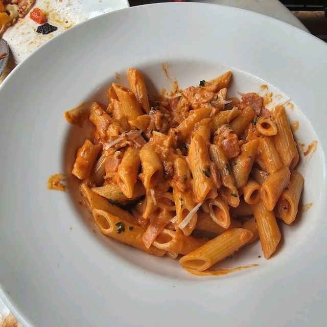 Good Italian food in Dalat