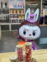 🛍️🧸Pop Mart  Khuanzi Street 