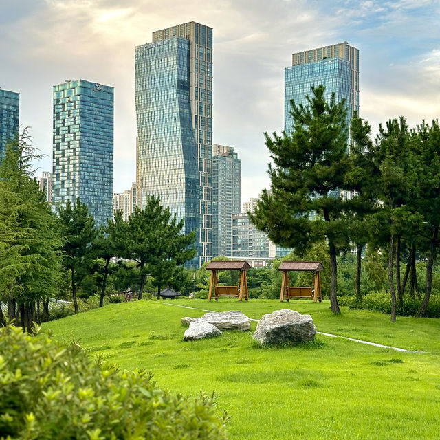 꼭 가봐야 할 송도 한옥마을 산책 코스