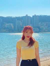 여름=부산🫶송도해수욕장에서 힐링모먼트📸