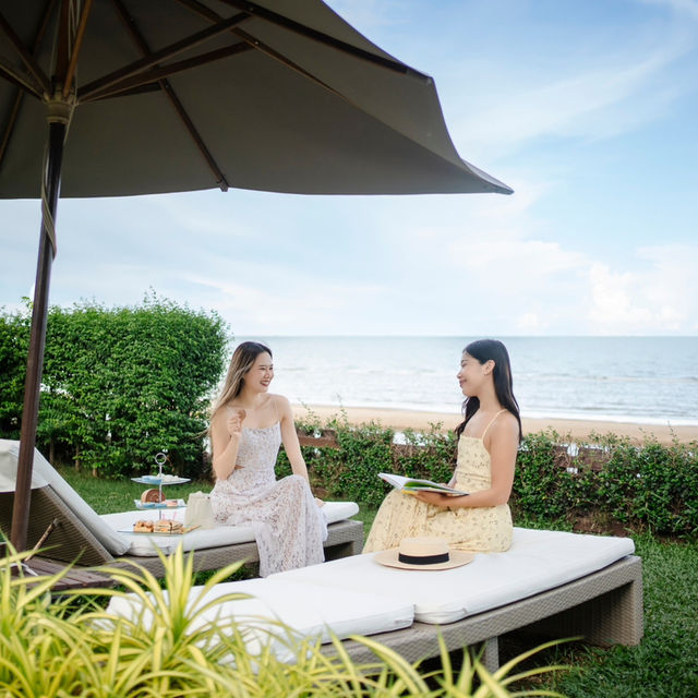 🌊 Pool Villa ปราณบุรี ติดทะเลปราณ