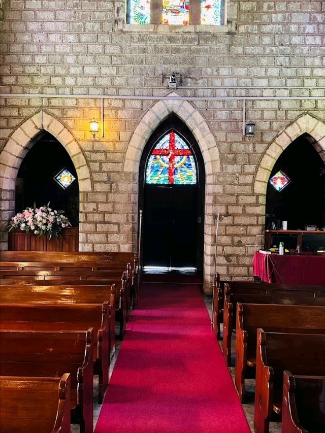 St. Michael's and All Angels Church