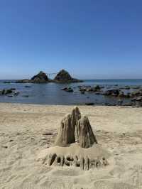 【福岡旅遊】挑晴天來系島，適合夏天