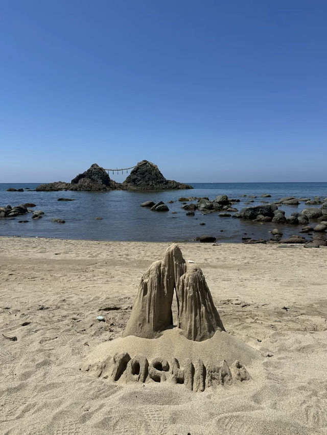 【福岡旅遊】挑晴天來系島，適合夏天