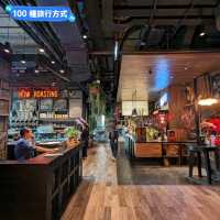 泰國曼谷-可吃足5小時、高CP五星酒店自助餐：Stock.Room