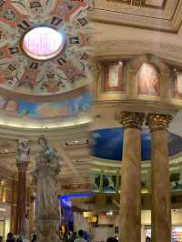 Sweet Treats and Summer Fun: Las Vegas for the Perfect Date