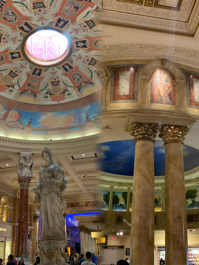 Sweet Treats and Summer Fun: Las Vegas for the Perfect Date